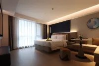 OKDAY Hotel (Changsha Wu Yi Square South Gate Subway Station) Hoteller i Tianxin District