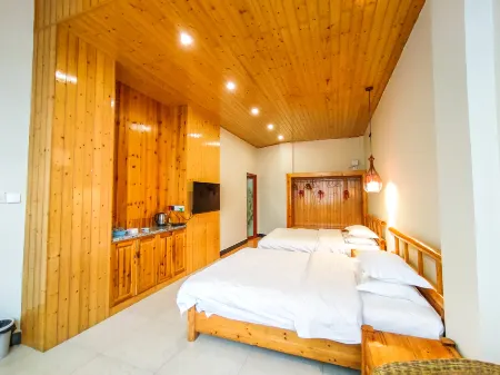 Jiajing Xiaozhu Hostel Отели в г. Гуйпин