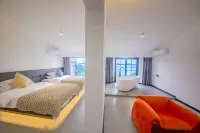 Meizhou Island Starry Sky · 180° Luxe View Seaview Homestay (Mazu Temple Meiyu Chaoyin Beach)
