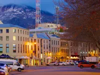 Airone Capsule Hotel Hotels in Hobart