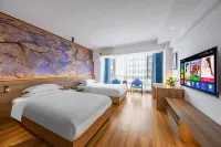 Chuxiong Yuyu Holiday Hotel - Desayuno