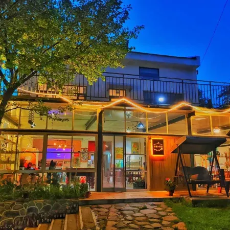 Youran Homestay in Benxi County