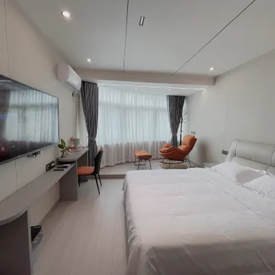 喜樂小棧民宿 金沙灘-金沙灘浴場附近的飯店