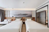 Boya Carrey selection hotel（Liangzihu, Ezhou）