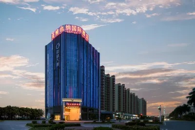 Vienna International Hotel (Dongguan Qiaotou Square) Hotéis em Qiaotou Town