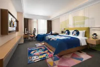 Hampton by Hilton Nanning Jiangnan Отели в г. Наньнин