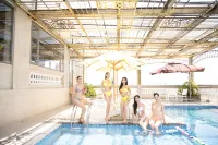 Pearl Beach Hotel Quy Nhon - Yüzme Havuzu