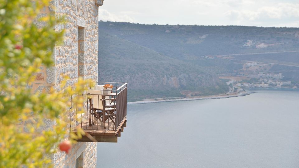 Akrolithi Guesthouse