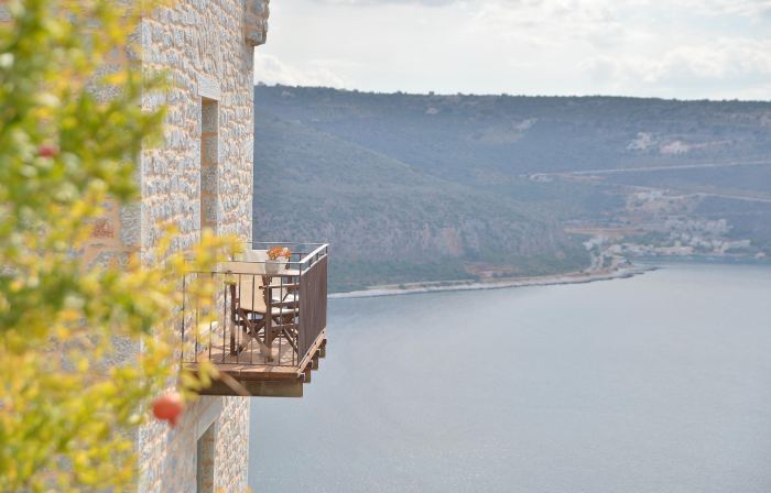 Akrolithi Guesthouse