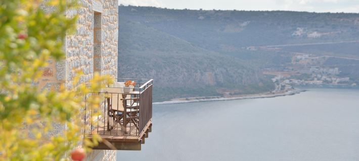 Akrolithi Guesthouse Hotels in Itilo