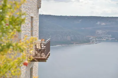 Akrolithi Guesthouse Hotels in Itilo
