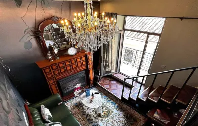 Manyun Garden Masu Hotel (Tianjin Jinwan Plaza)
