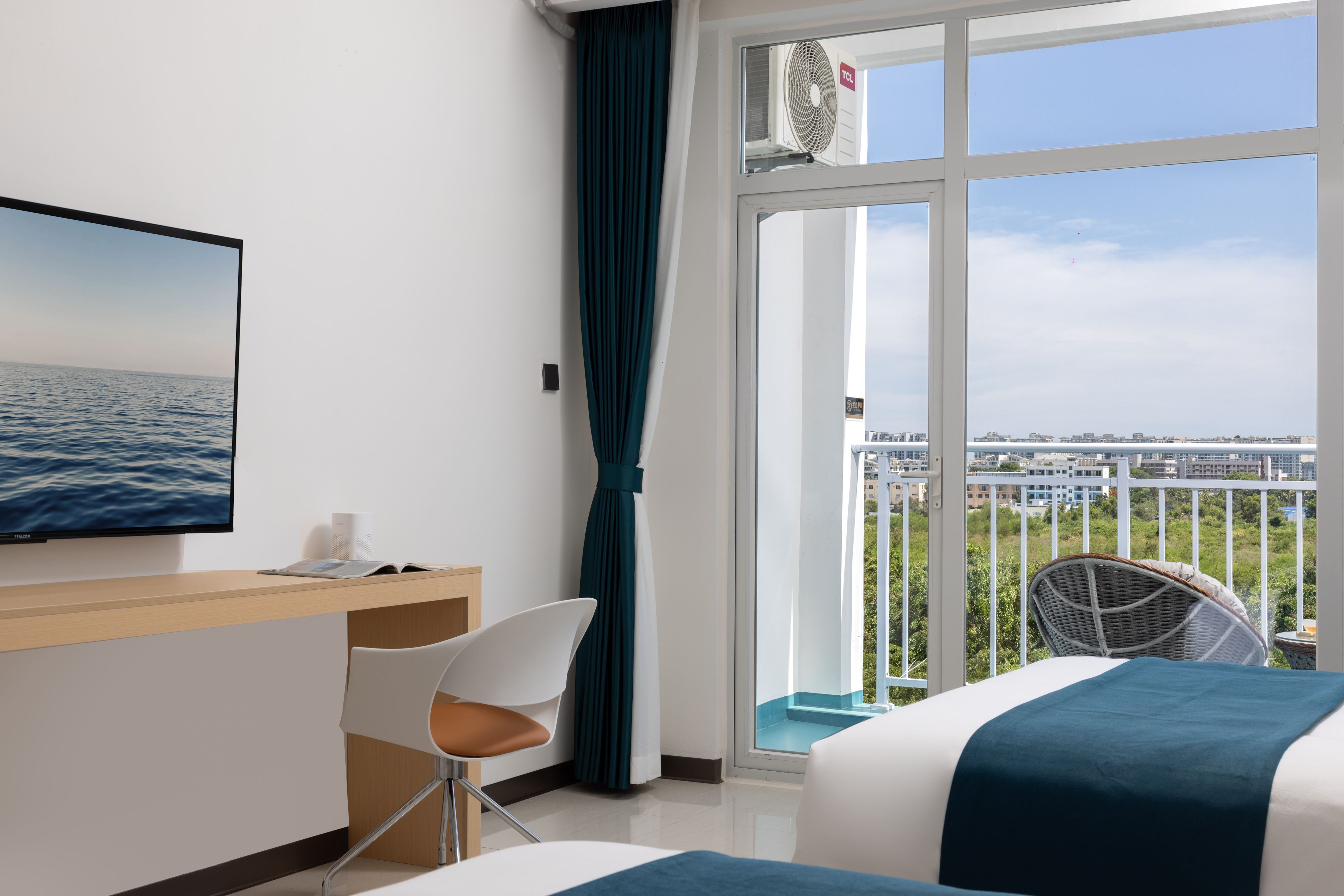 柏曼飯店（三亞鳳凰機場店） 房間 Photos