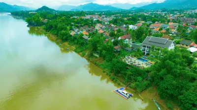 Mekong Theme Hotel Laos Hotels in 