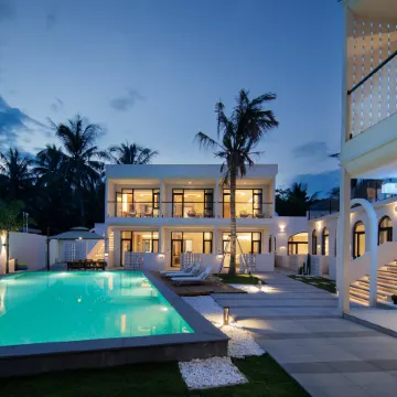 Wanning Moye Homestay (Riyuewan Surfing Store)