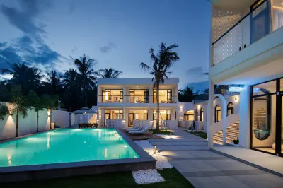 萬寧陌野民宿  （日月灣店） 華潤石梅灣海灘附近的飯店