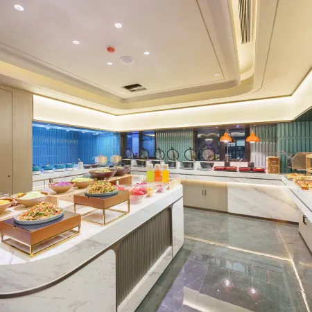 Atour Hotel Dalian Wafangdian Municipal Government Century Square Branch