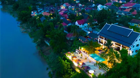 老撾湄公河主題飯店