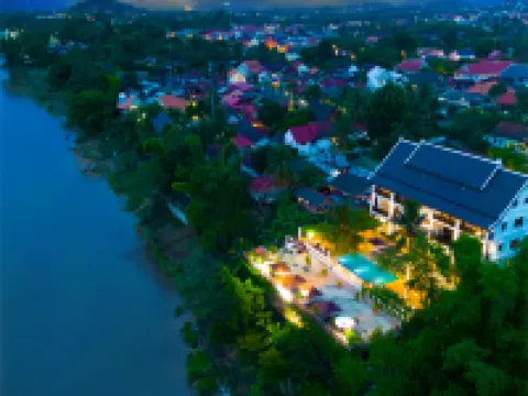 MeKong Theme Hotel, Affiliated by Huaye Hoteles en Luang Prabang