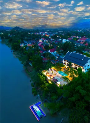 老撾湄公河主題酒店