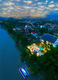 Mekong Theme Hotel Laos