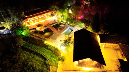 Jinglifang Shanju Hotel