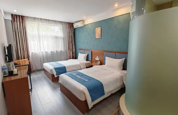 如家華驛精選酒店（陽泉火車站店）