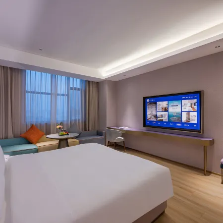 Kashgar Ancient City Manxin Hotel