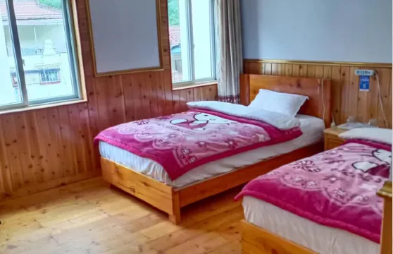 黑水安多吉祥客棧