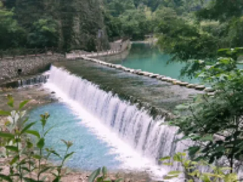 Yandangshan Mountain Jianshan YunShe Hotels near The Jingming Valley Scenic Area of Yandang Mountains