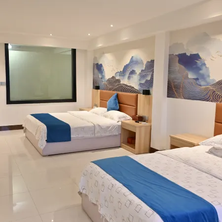 Lidu Business Hotel
