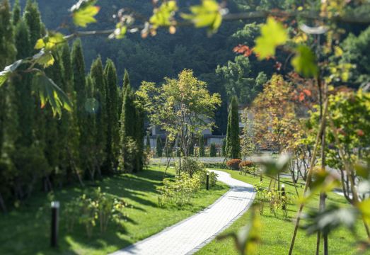 그랜드 블리센 호텔 조잔케이 외관