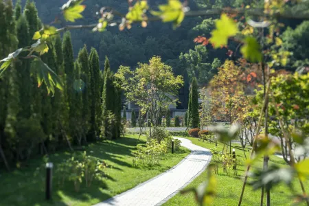 グランドブリッセンホテル定山渓