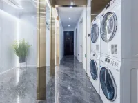 PALACE HOTELS(Daxing Longhu Tianjie Biomedical Base Subway Station Store) Hotels near Biomedical Base Station
