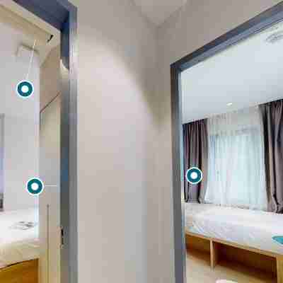 ISA Hotel & Apartment Hotel Rooms
