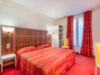 Hotel Terminus Montparnasse Hotel berhampiran Stesen Metro Vavin