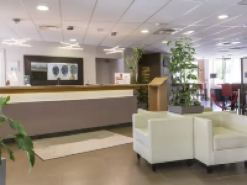 Zenitude Ferney-Voltaire - Swiss Apparthotels フィルネー・ボルテールのホテル