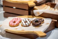 Boton International Hotel (Heyuan Jianji Shopping Center) - Breakfast