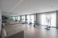 Panzhou Lanbo Hotel - Gym
