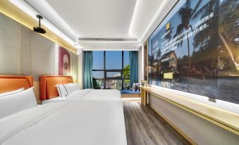 Nantong Federation Lizhi Hotel (Dieshiqiao Home Textile City) - Housity
