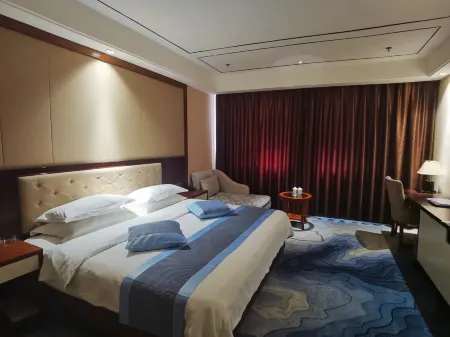 Shihezi Wandu International Hotel