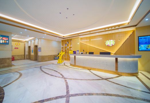 스마트 호텔 객실