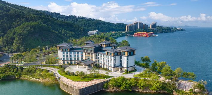 Fairfield by Marriott Hangzhou Qiandao Lake Hotels in Chun'an County