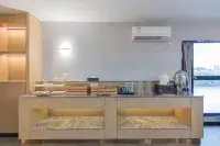 Meisi Park Hotel (Jiangmen Pengjiang LeiHo Plaza  Wuyi University) - พร้อมอาหารเช้า