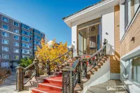 Hulunbuir Riverside Homestay Hotel a 