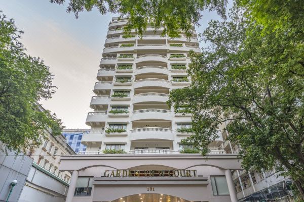 가든 뷰 코트(Garden View Court)_1