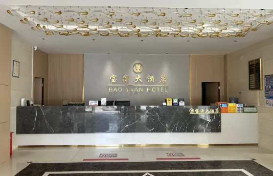 興國寶源大酒店