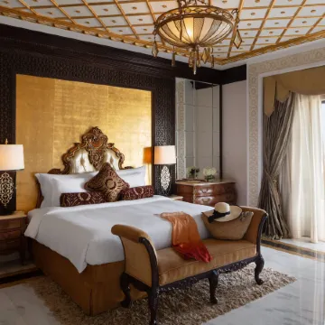 Jumeirah Zabeel Saray Dubai