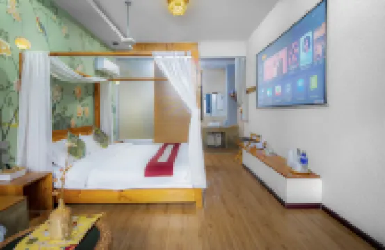 大理不羨山民宿