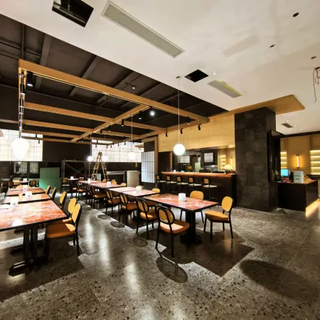 Shanghai Xujiahui 80,000 Stadium Quli Hotel